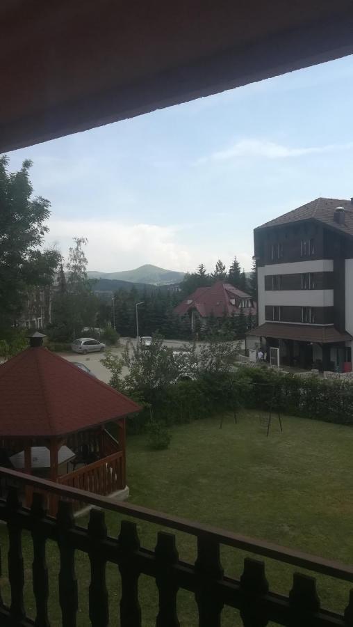 Vila Zoran Zlatibor Exterior foto