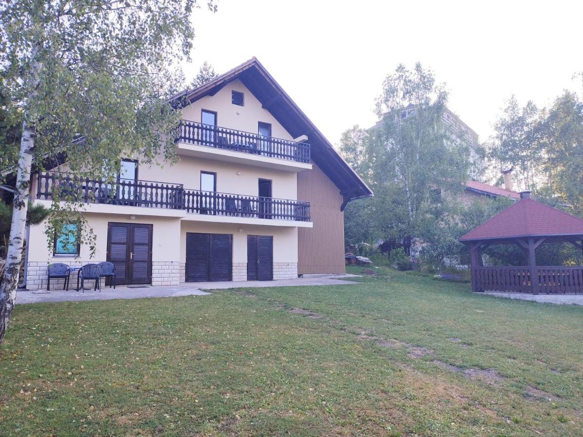 Vila Zoran Zlatibor Exterior foto