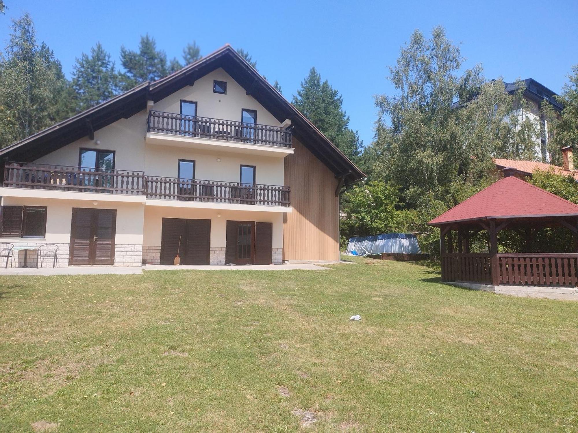 Vila Zoran Zlatibor Exterior foto